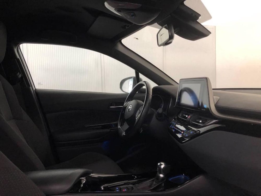 Toyota Toyota C-HR usata a Torino (8)