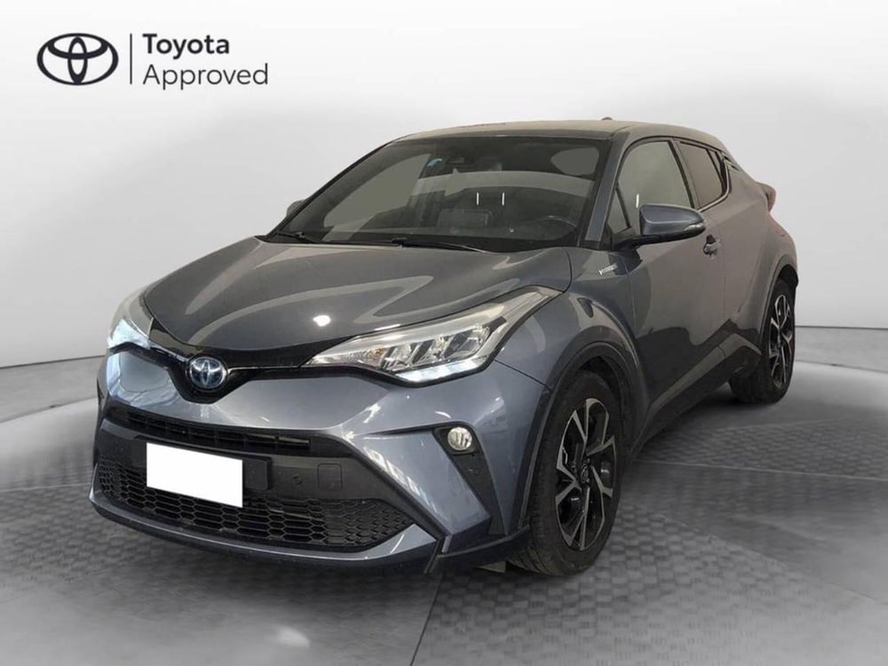 Toyota Toyota C-HR usata a Torino