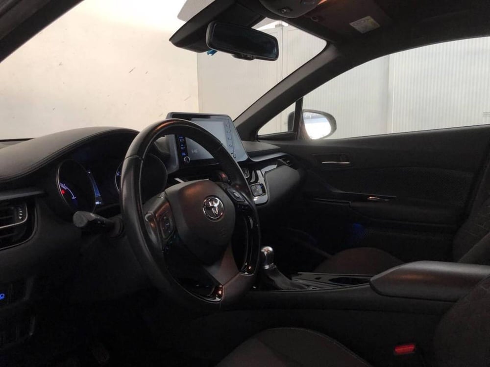 Toyota Toyota C-HR usata a Torino (10)