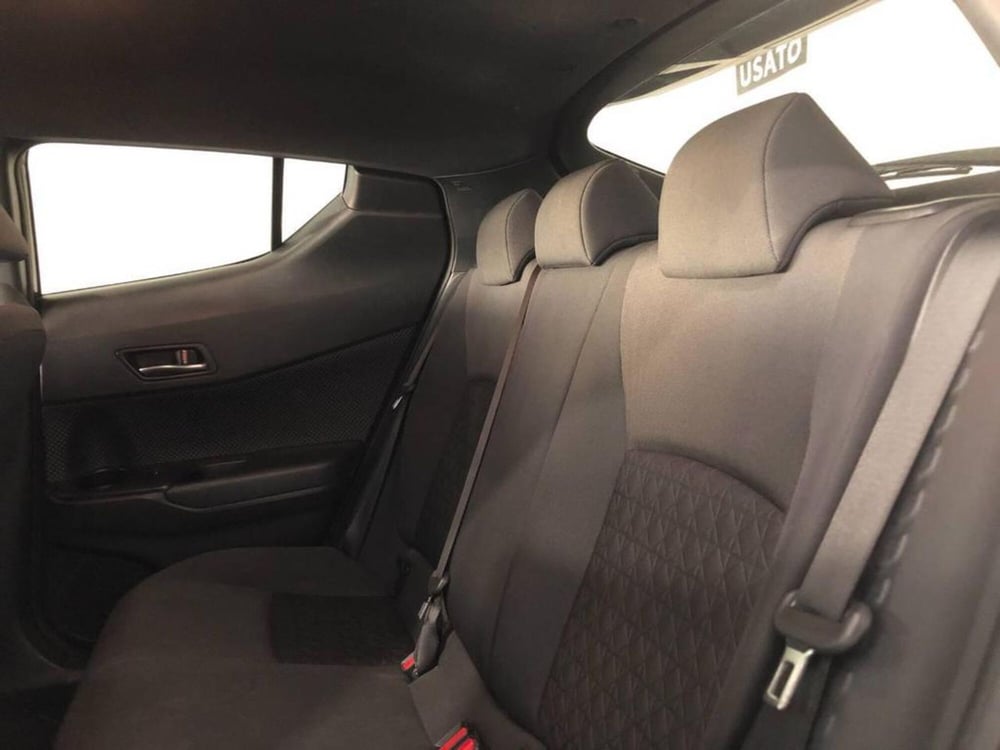 Toyota Toyota C-HR usata a Torino (12)