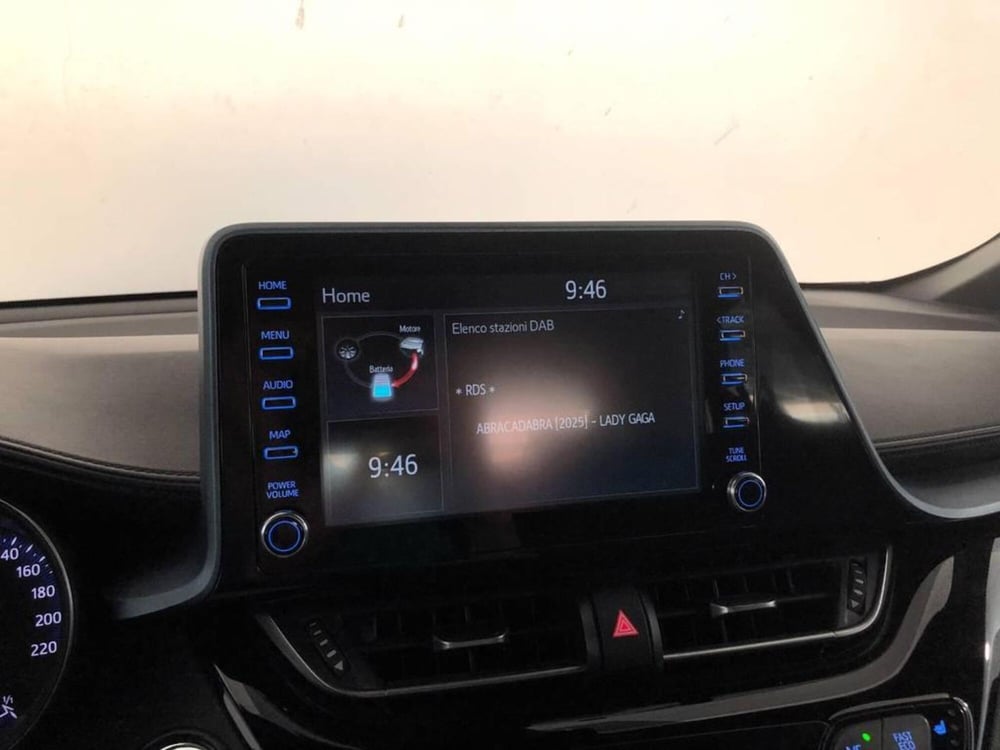 Toyota Toyota C-HR usata a Torino (14)