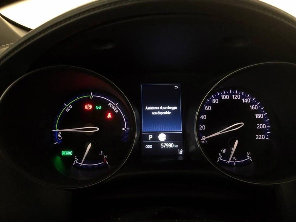 Toyota Toyota C-HR usata a Torino (15)