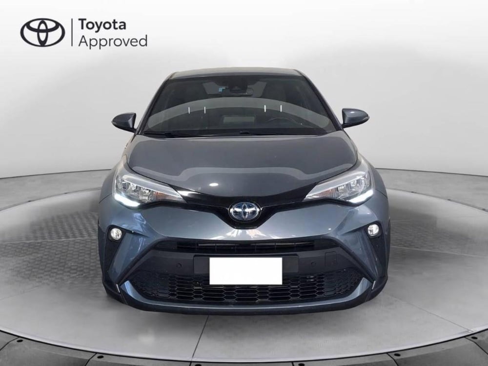 Toyota Toyota C-HR usata a Torino (2)