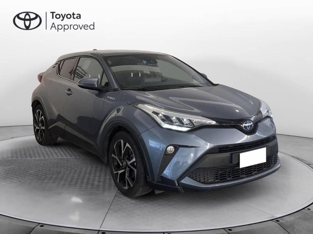 Toyota Toyota C-HR usata a Torino (3)