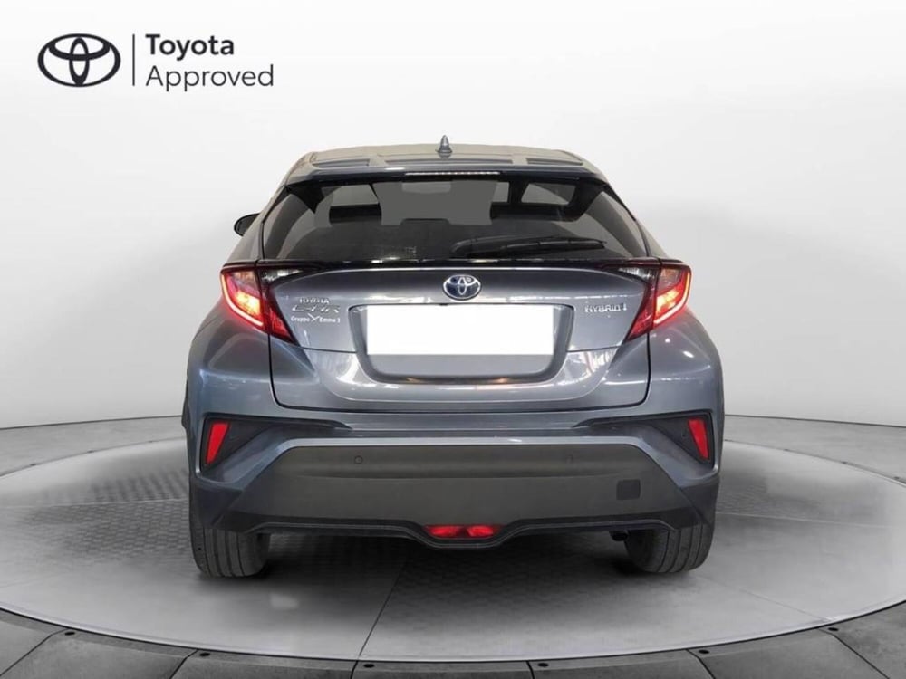 Toyota Toyota C-HR usata a Torino (5)