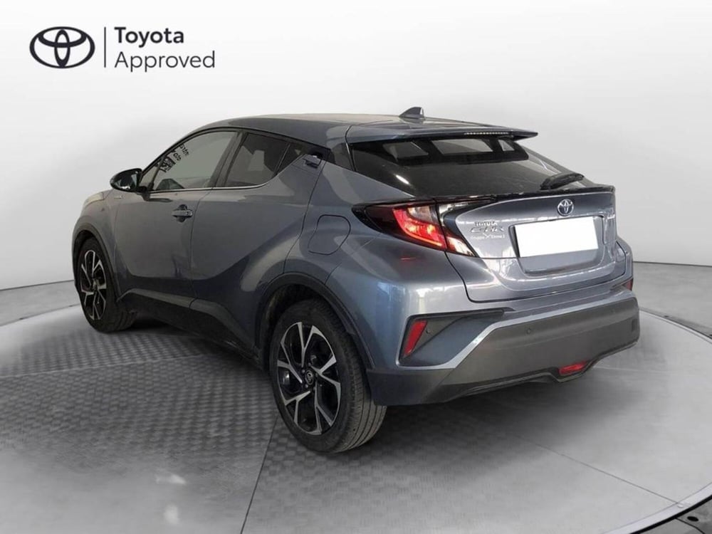 Toyota Toyota C-HR usata a Torino (6)