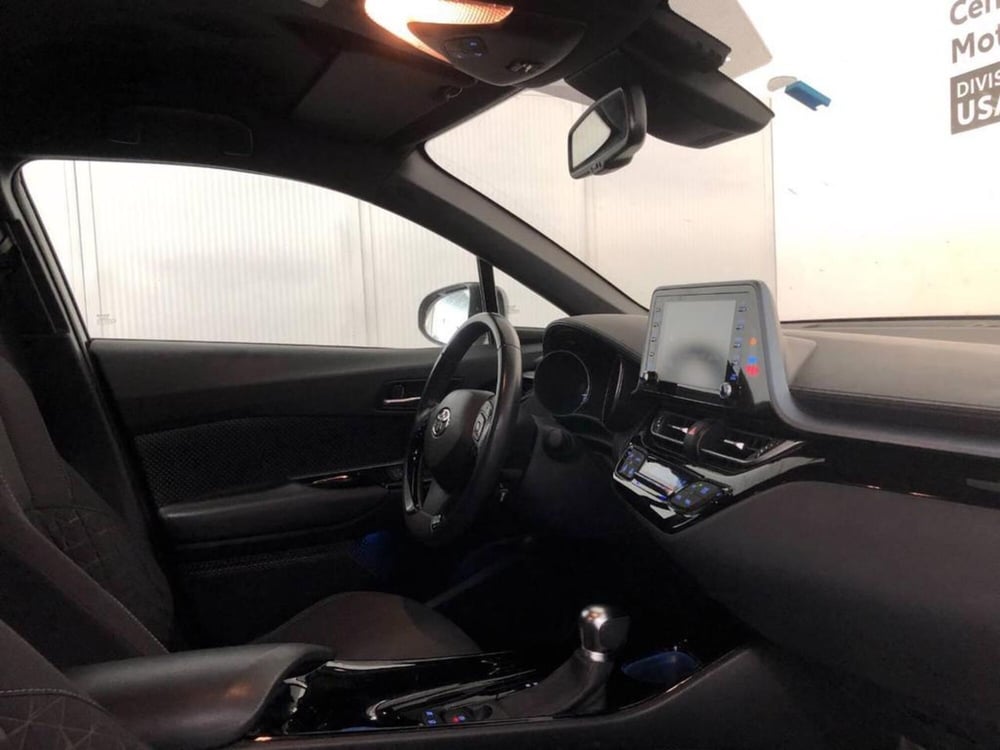 Toyota Toyota C-HR usata a Torino (8)