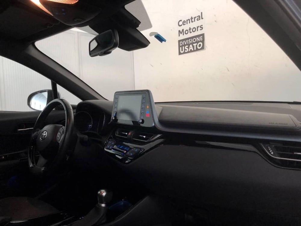Toyota Toyota C-HR usata a Torino (9)