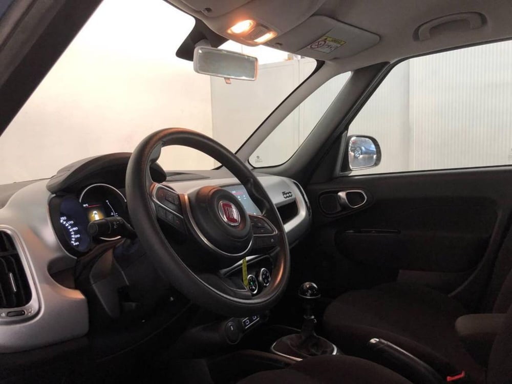 Fiat 500L usata a Torino (10)