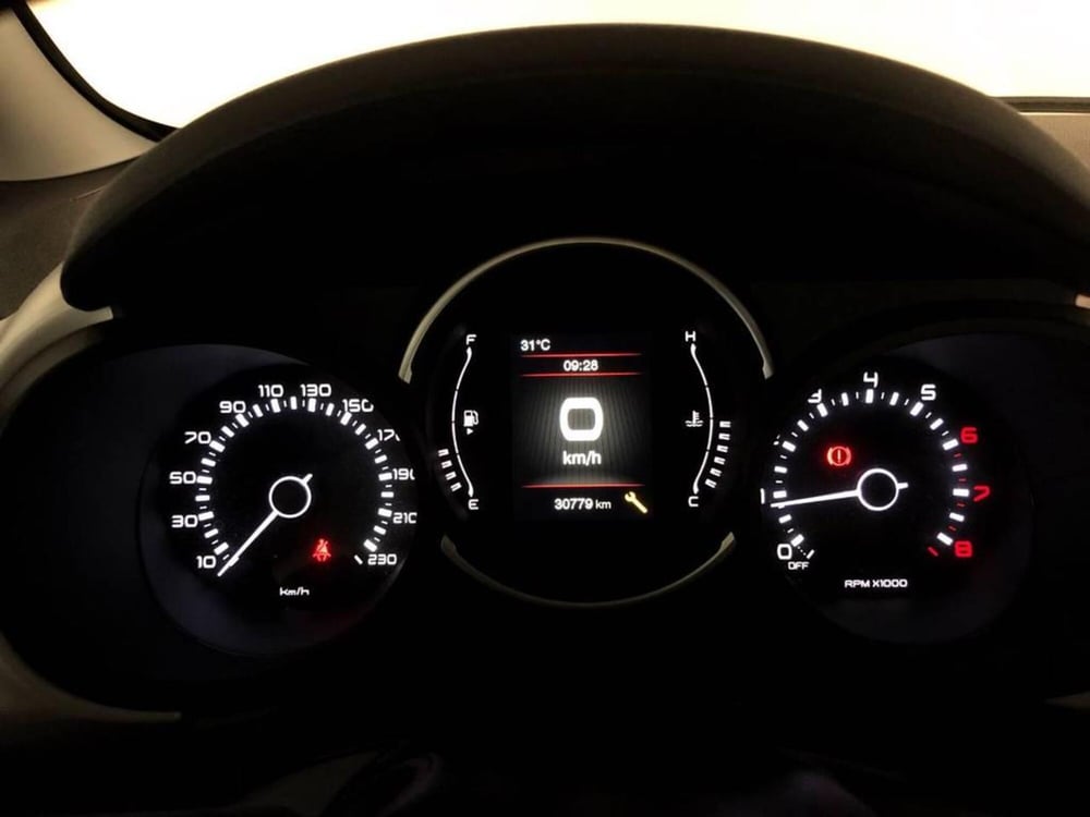 Fiat 500L usata a Torino (15)