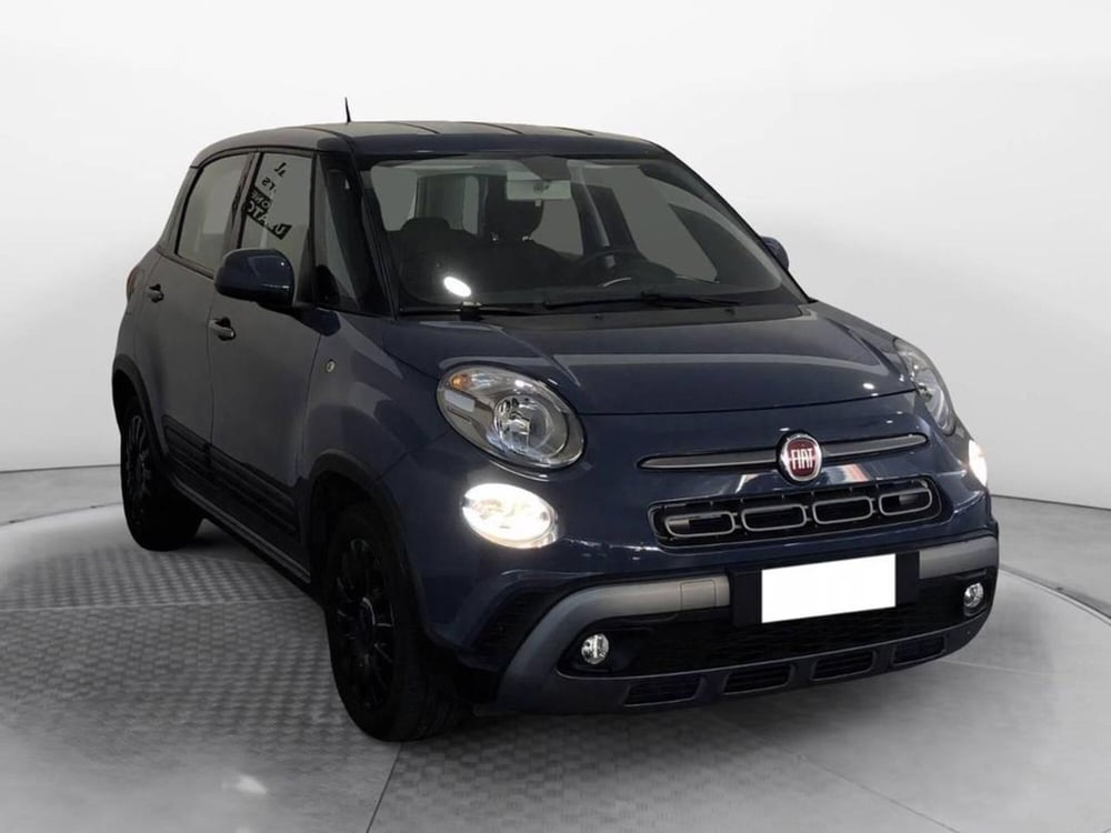 Fiat 500L usata a Torino (3)