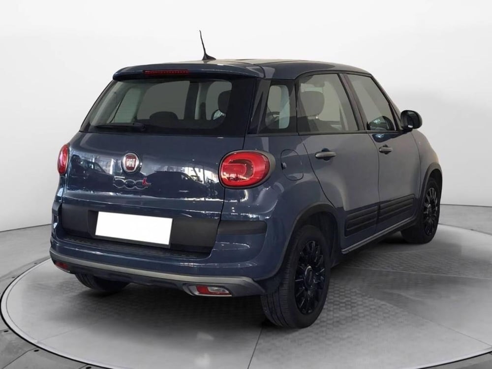 Fiat 500L usata a Torino (4)
