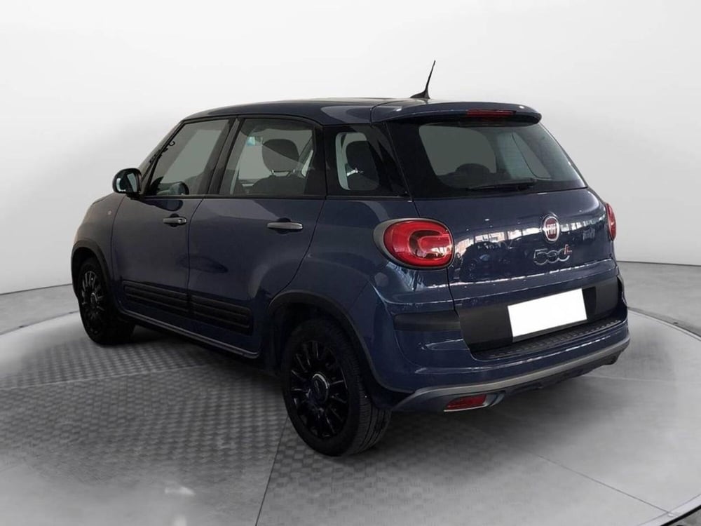 Fiat 500L usata a Torino (6)