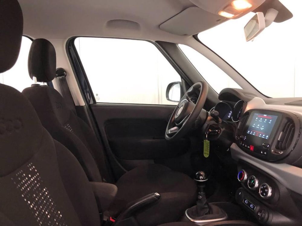 Fiat 500L usata a Torino (7)