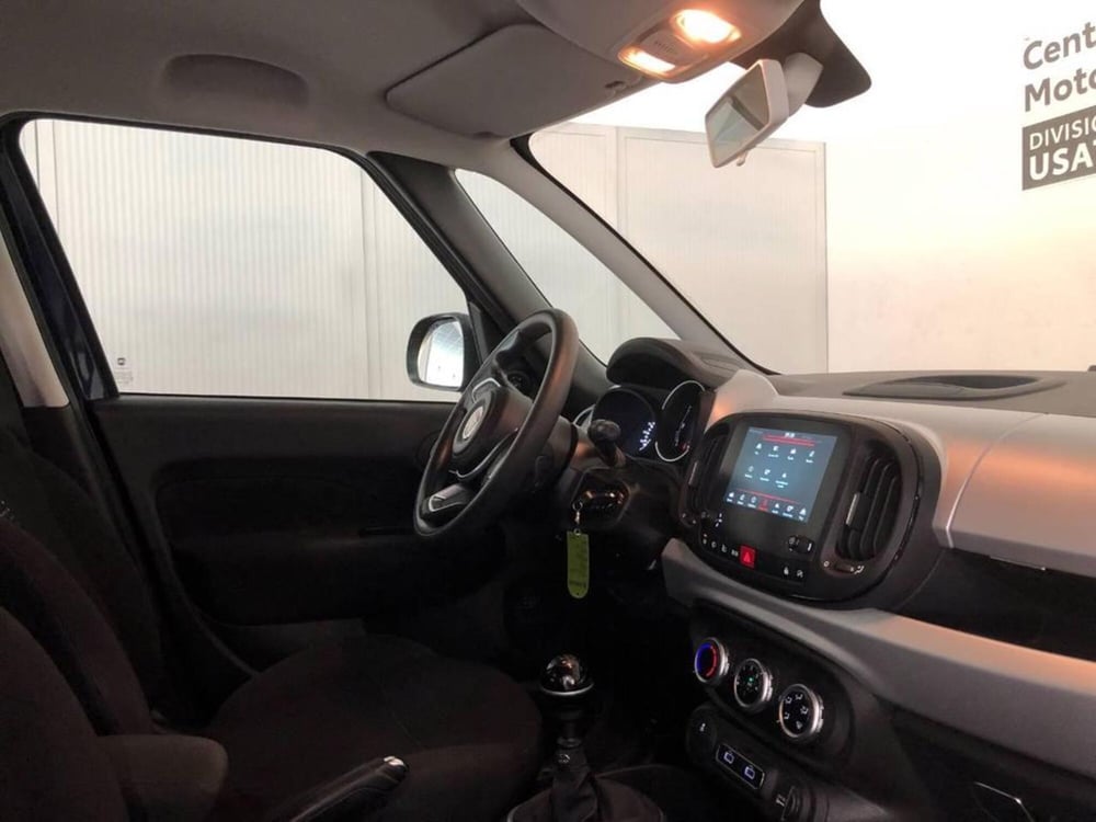 Fiat 500L usata a Torino (8)