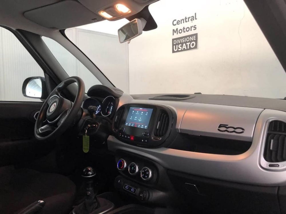 Fiat 500L usata a Torino (9)