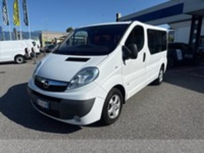 Opel Vivaro Furgone 29 2.0 CDTI 120CV ecoFLEPC-TN Combi Svtr.Eas.Fap M1 del 2011 usata a Reana del Rojale