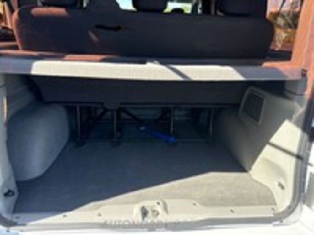 Opel Vivaro Furgone usata a Udine (10)