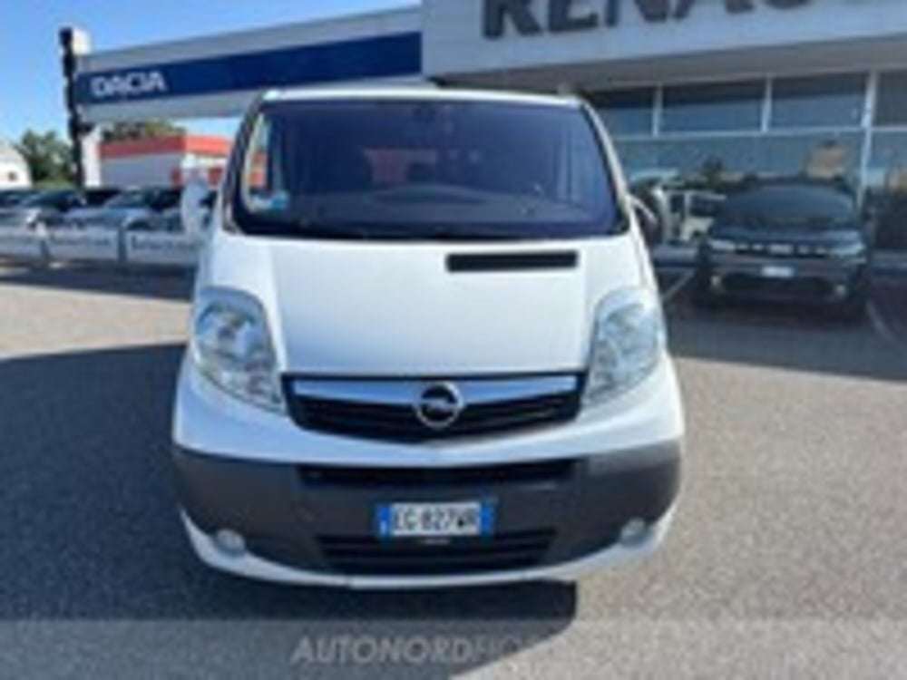 Opel Vivaro Furgone usata a Udine (2)
