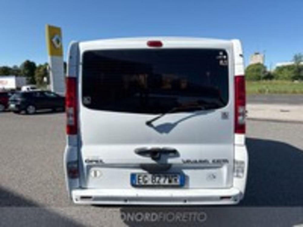 Opel Vivaro Furgone usata a Udine (5)