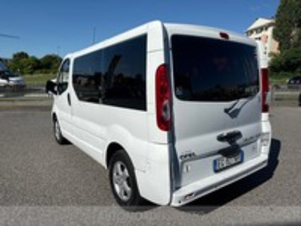 Opel Vivaro Furgone usata a Udine (6)