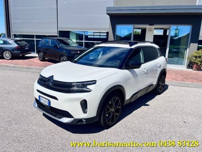 Citroen C5 Aircross Aircross BlueHDi 130 S&amp;S EAT8 Shine Pack del 2022 usata a Pieve di Soligo