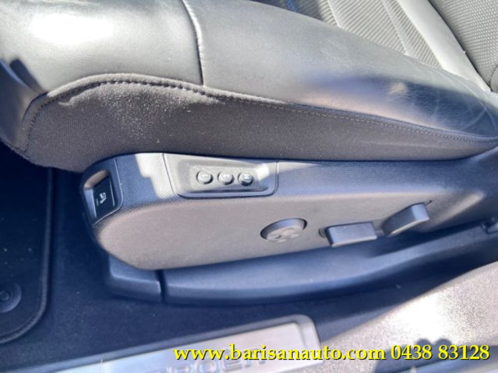 Citroen C5 Aircross usata a Treviso (12)
