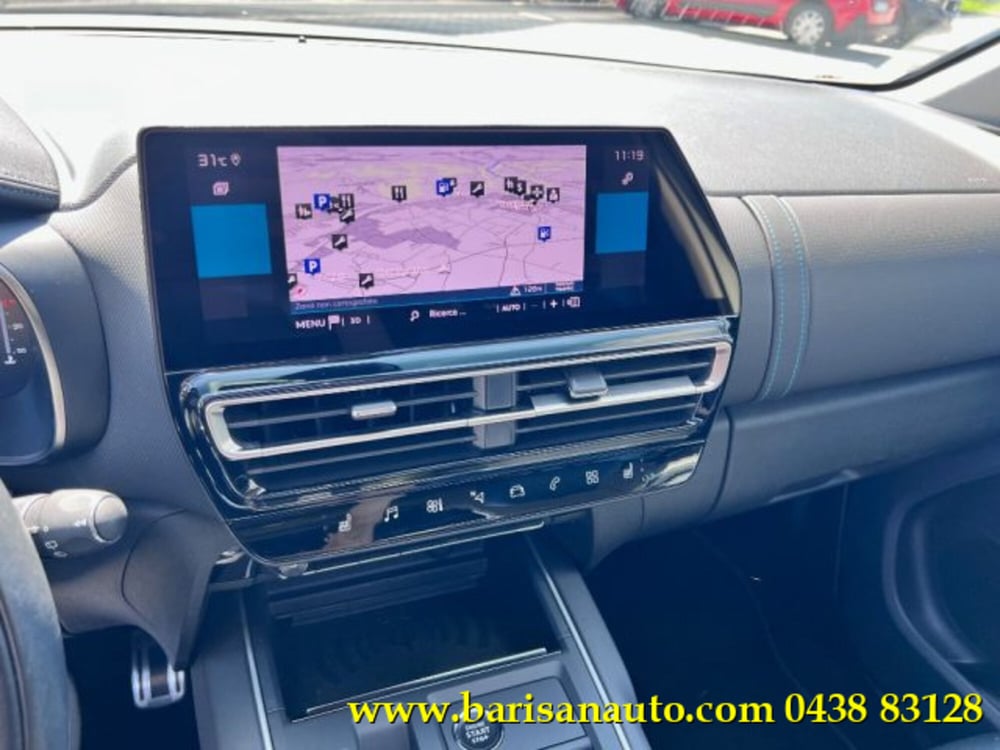 Citroen C5 Aircross usata a Treviso (13)