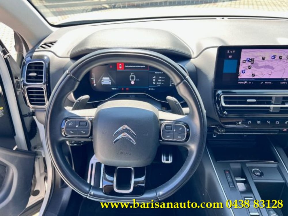 Citroen C5 Aircross usata a Treviso (14)