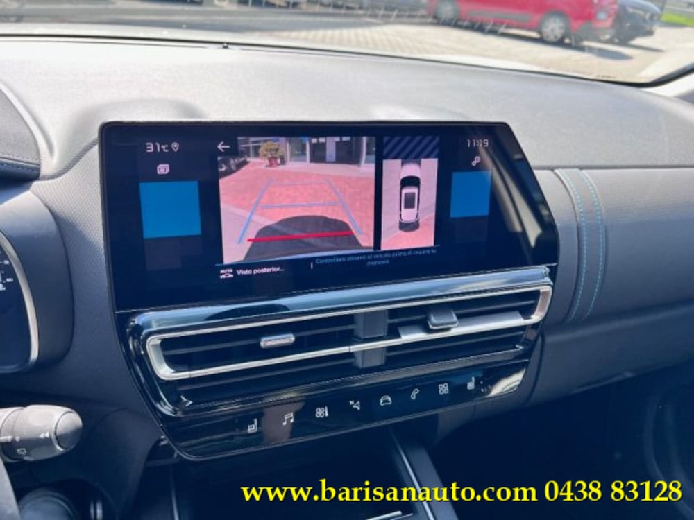 Citroen C5 Aircross usata a Treviso (15)