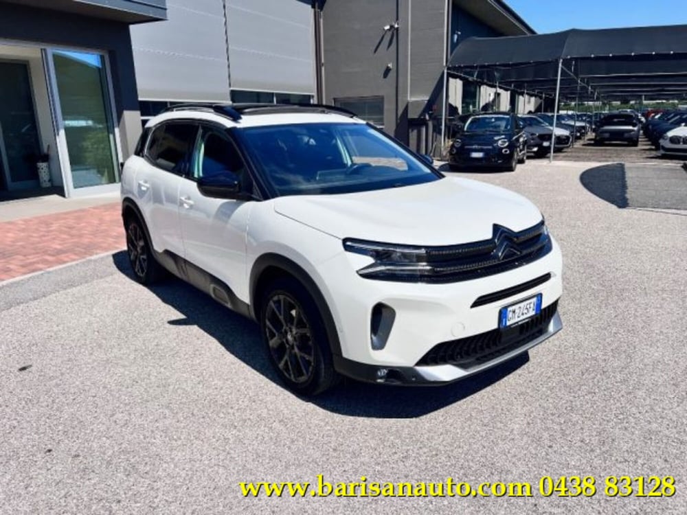Citroen C5 Aircross usata a Treviso (2)