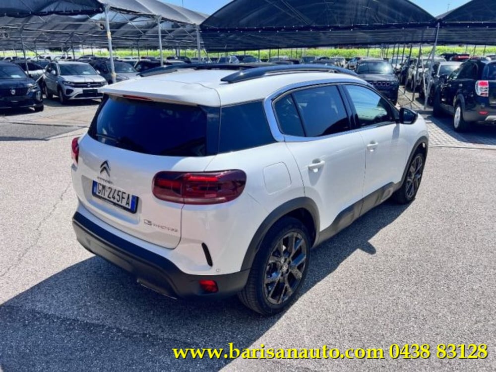 Citroen C5 Aircross usata a Treviso (3)