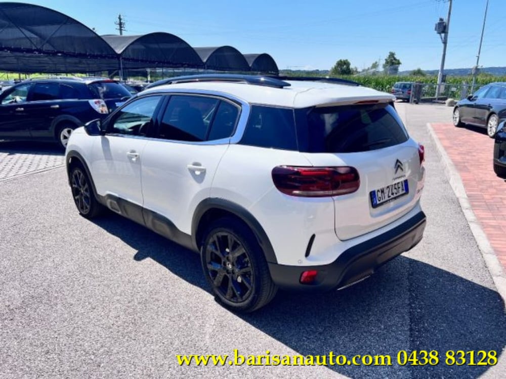 Citroen C5 Aircross usata a Treviso (4)