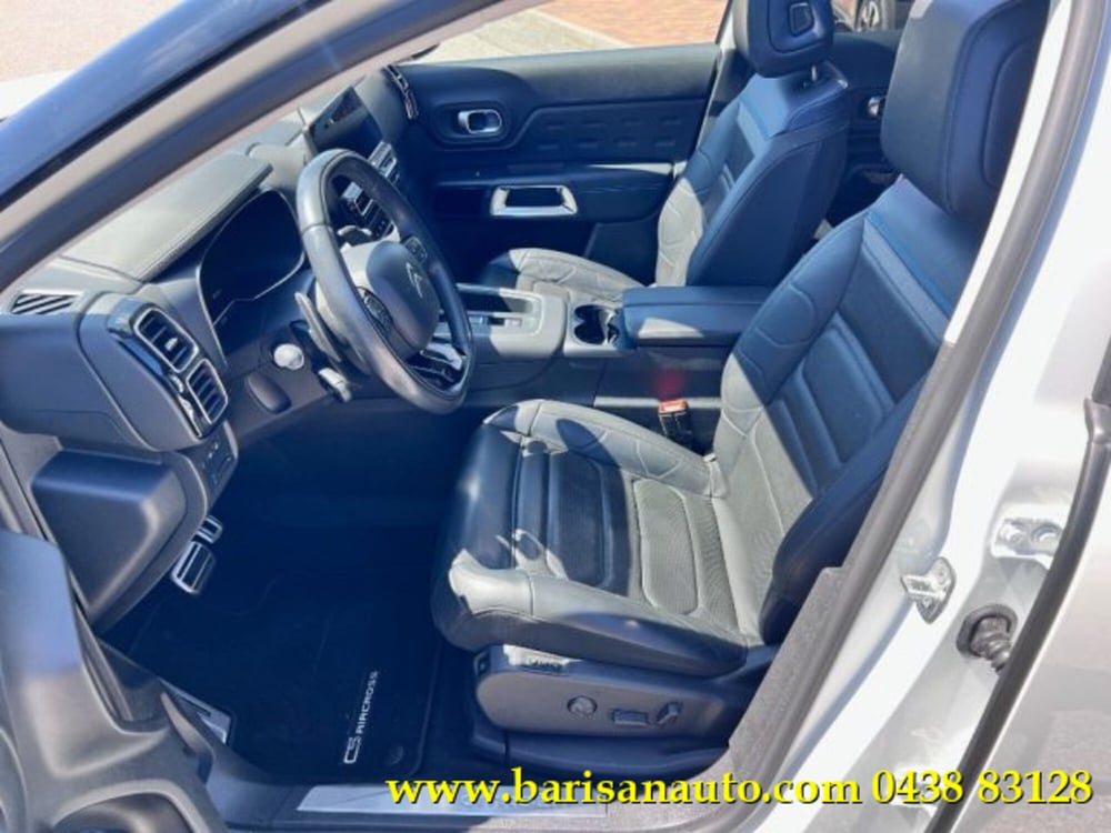 Citroen C5 Aircross usata a Treviso (5)