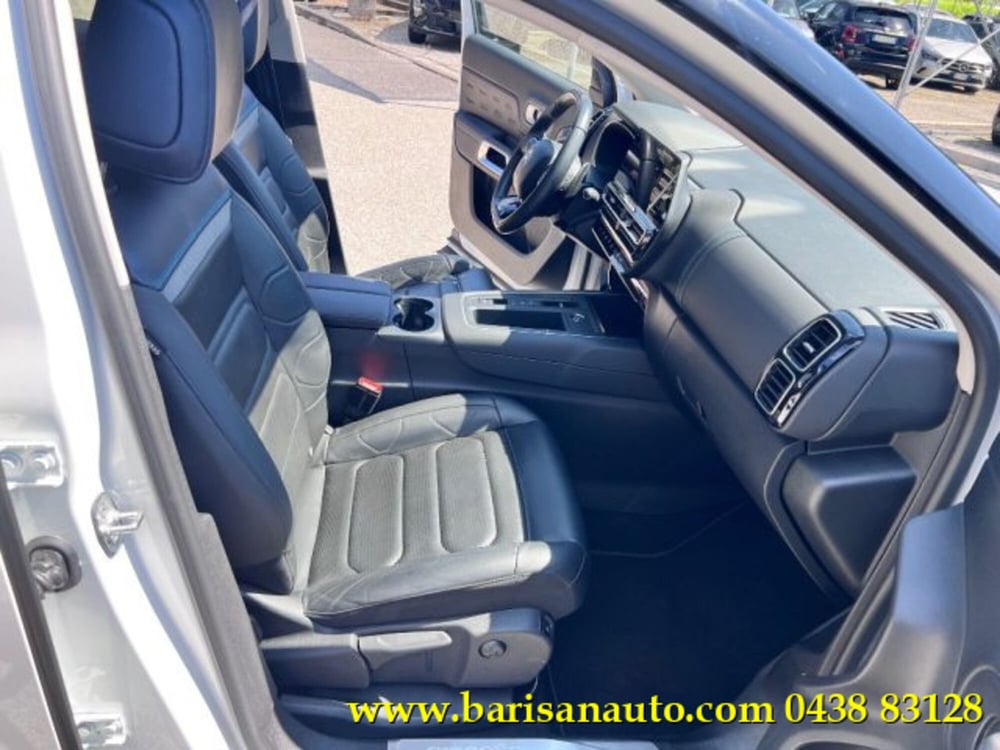 Citroen C5 Aircross usata a Treviso (6)