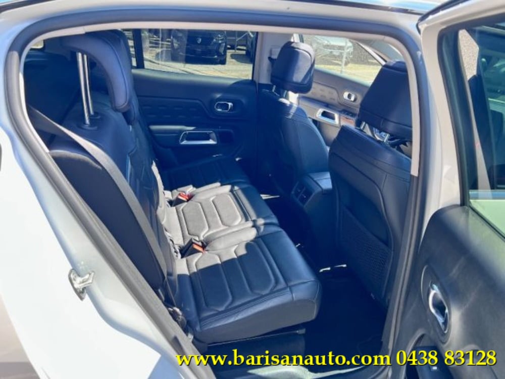 Citroen C5 Aircross usata a Treviso (7)