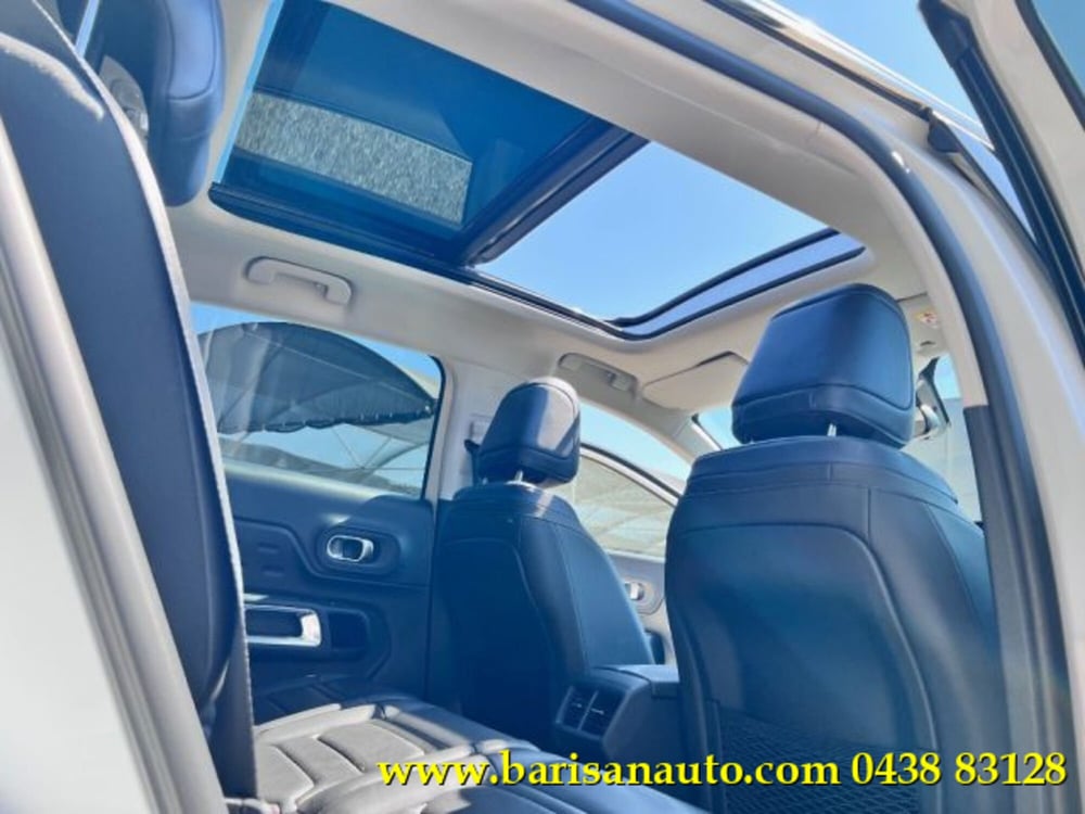 Citroen C5 Aircross usata a Treviso (8)