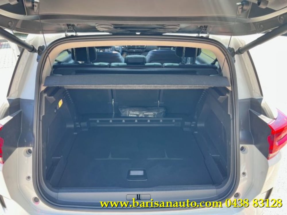 Citroen C5 Aircross usata a Treviso (9)