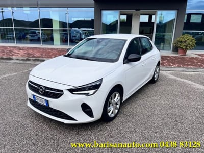 Opel Corsa 1.5 D 100 CV Elegance del 2022 usata a Pieve di Soligo