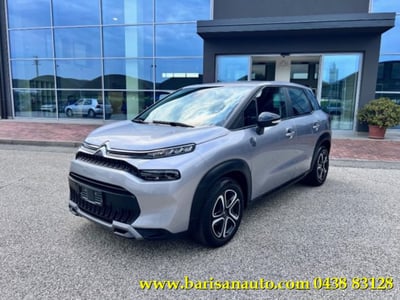 Citroen C3 Aircross 1.5 bluehdi You s&amp;s 110cv del 2024 usata a Pieve di Soligo