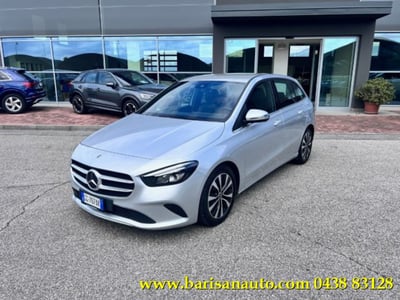 Mercedes-Benz Classe B 180 d Automatic Premium del 2021 usata a Pieve di Soligo
