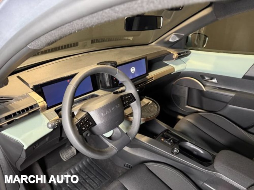 Lancia Ypsilon usata a Perugia (10)