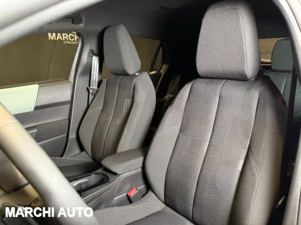 Lancia Ypsilon usata a Perugia (11)