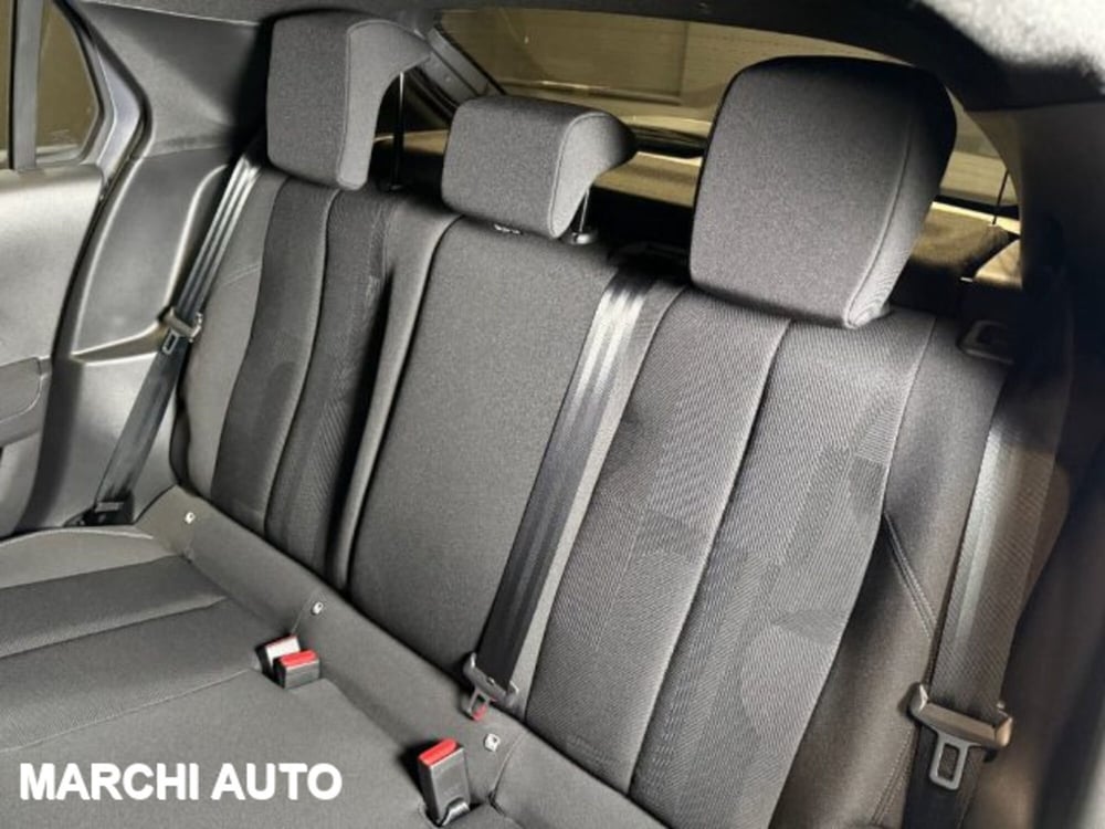 Lancia Ypsilon usata a Perugia (12)