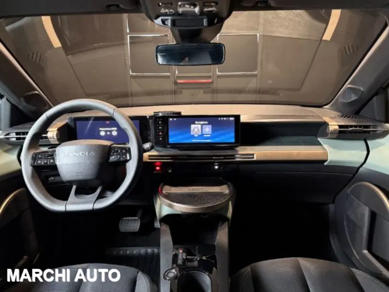 Lancia Ypsilon usata a Perugia (13)