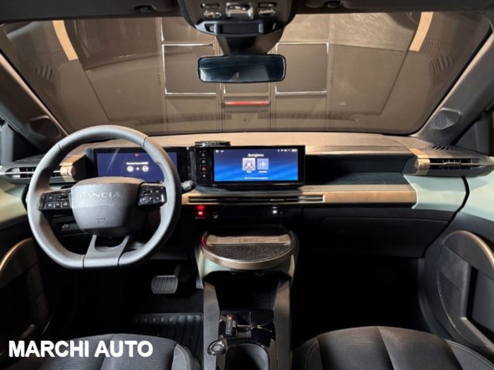 Lancia Ypsilon usata a Perugia (13)