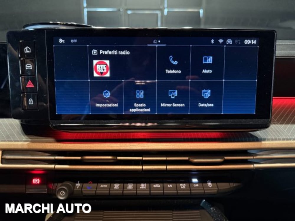 Lancia Ypsilon usata a Perugia (19)