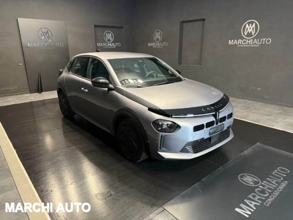 Lancia Ypsilon usata a Perugia (3)