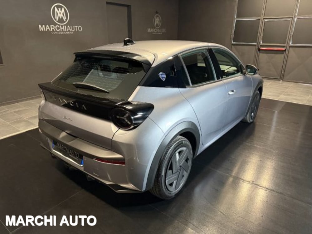 Lancia Ypsilon usata a Perugia (5)