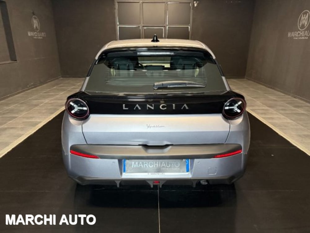 Lancia Ypsilon usata a Perugia (6)